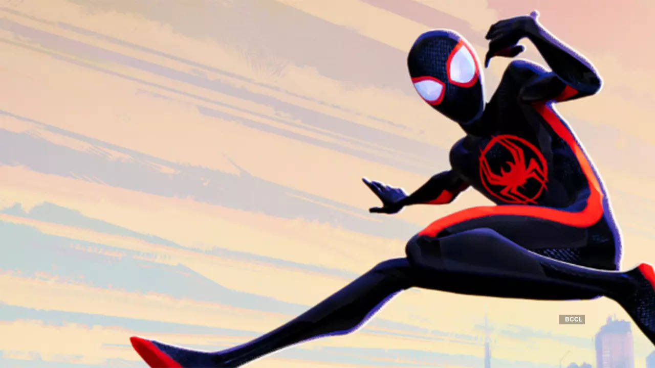 Spider-Man: Across the Spider-Verse' movie review: This multiversal  experience is an action-packed visual extravaganza - The Hindu