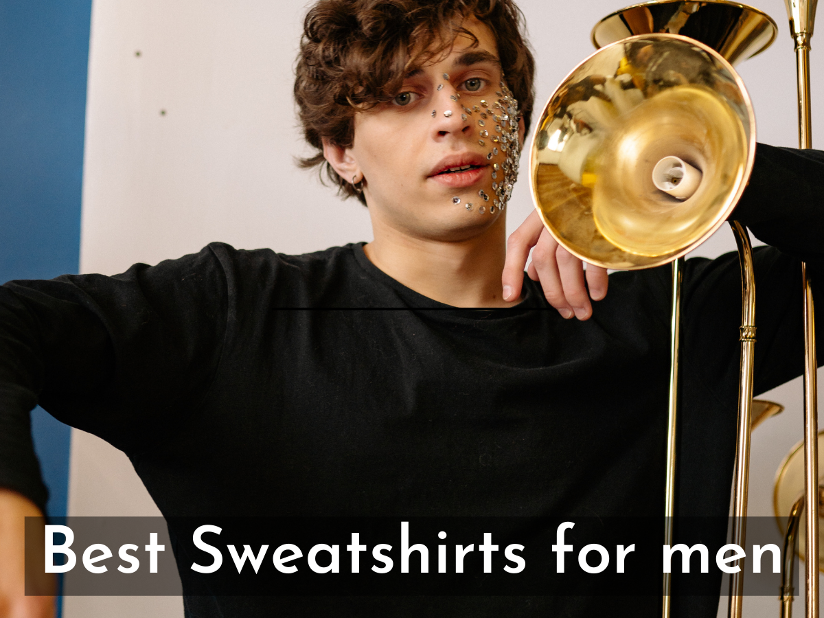 Top deals on sweatshirts for men Most Searched Products Times of India