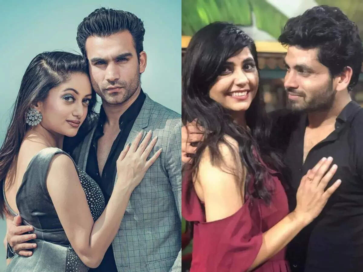 Manasi Naik-Pardeep Kharera to Shiv Thakare-Veena Jagtap: Shocking breakups  and divorces of Marathi celebrity couples this year | The Times of India