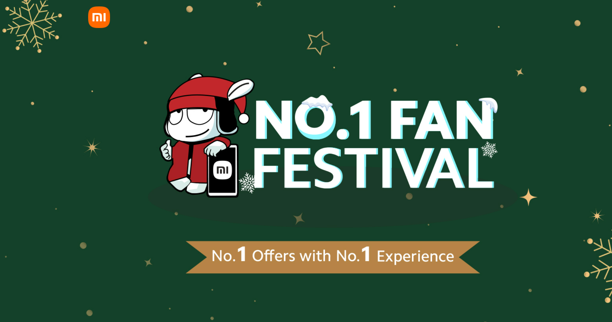 Xiaomi announces No.1 Mi Fan Festival sale is live: Deals, discounts and more