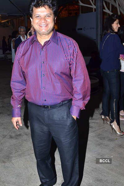 Rohit Bal's LFW after-show party