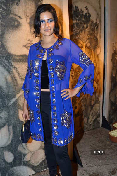 Rohit Bal's LFW after-show party