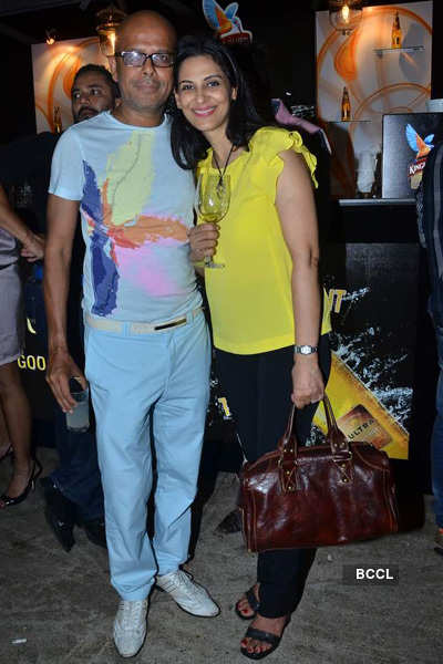 Rohit Bal's LFW after-show party