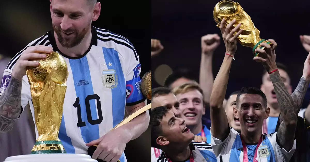 Best moments: Argentina beat France to win FIFA World Cup in Qatar