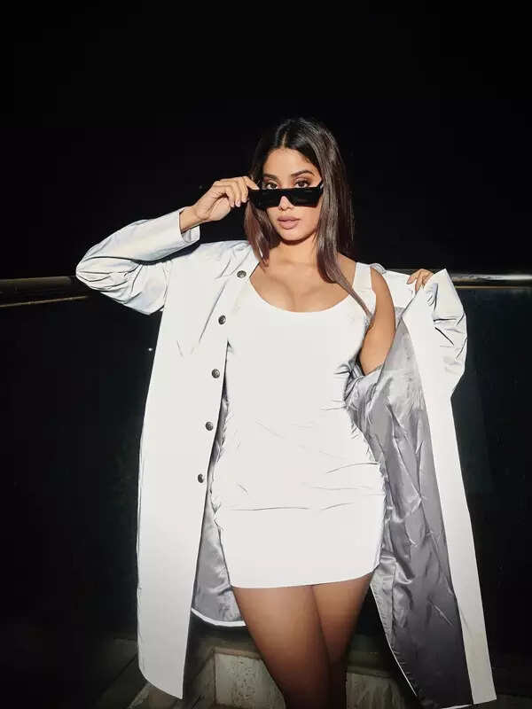 Janhvi Kapoor&rsquo;s pictures