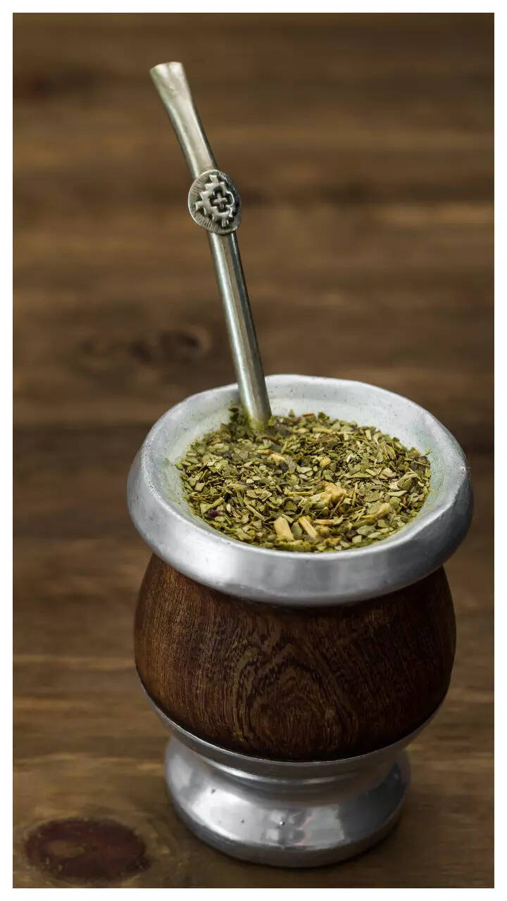FIFA 2022 Lionel Messi s favourite Mate Tea recipe Times of India