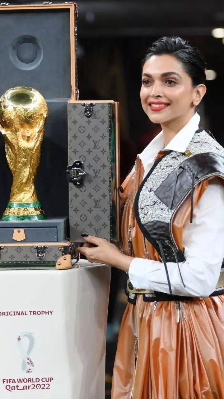 FIFA Trophy (Louis Vuitton)