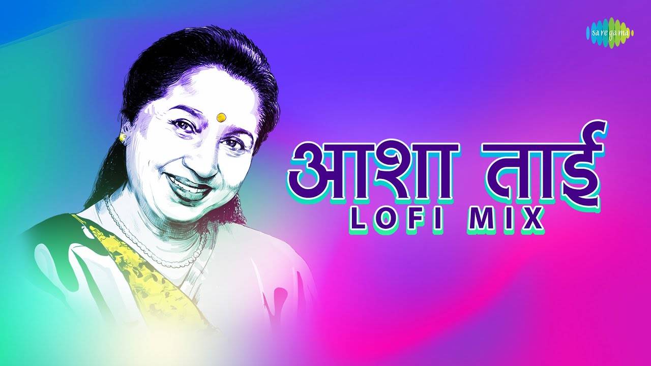 Popular Marathi Songs Asha Tai Lofi Hits Songs Jukebox Songs