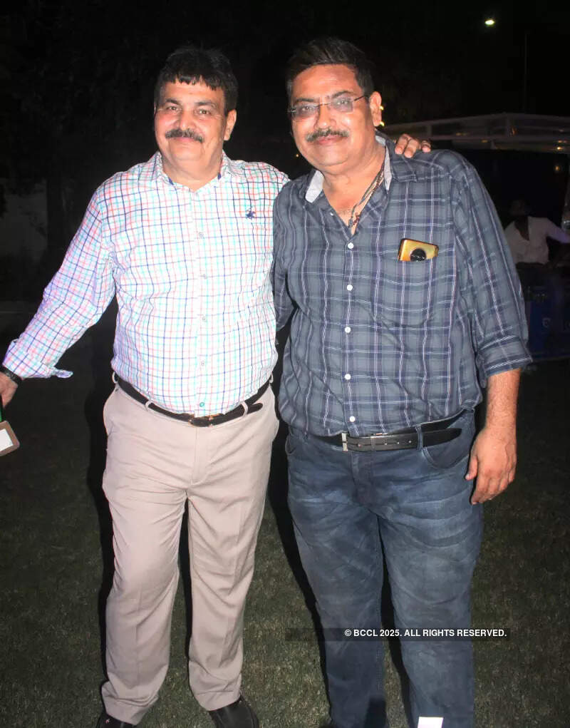 Deepak Maheshwari and Naveen Kapoor