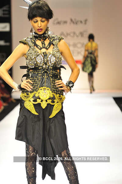 LFW '11: Day 2: Gen Next