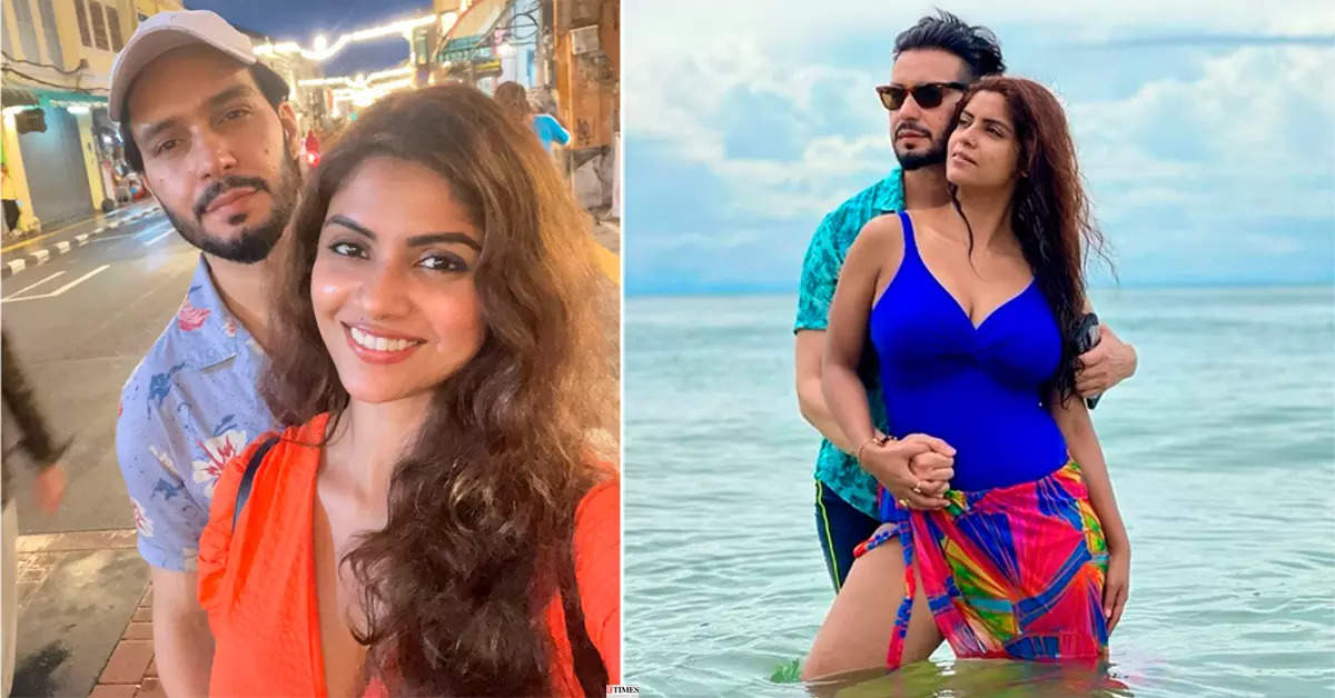 Sayantani Ghosh drops stunning pictures from her Thailand vacation