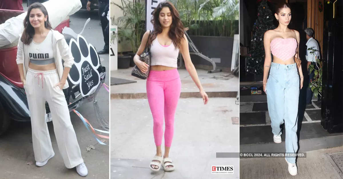 Sara Ali Khan and Khushi Kapoor's Pilates video is the midweek