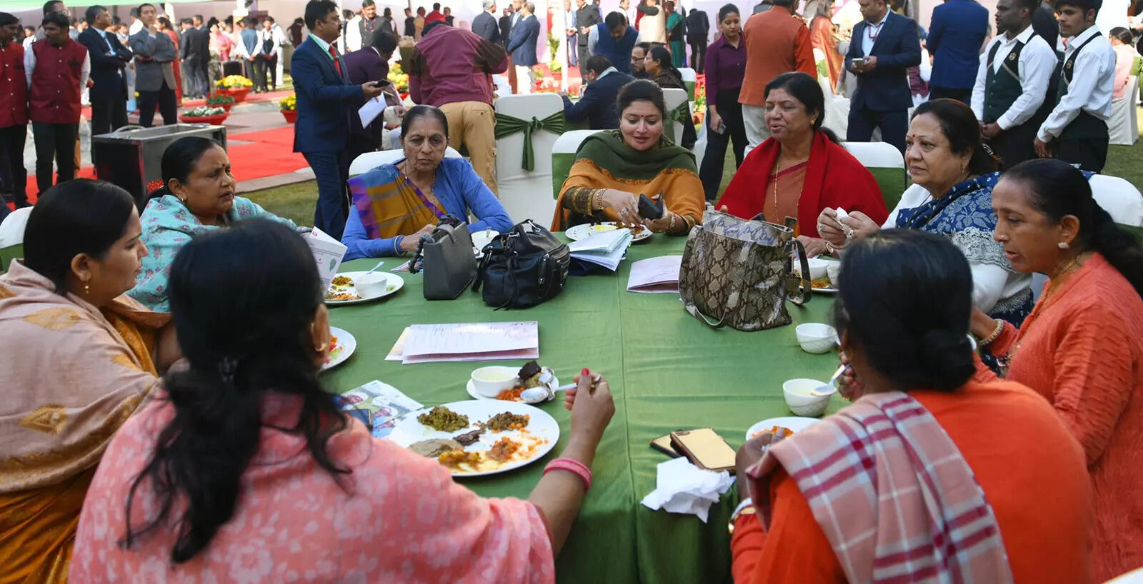 PM Modi Make popularising millets 'jan andolan' says modi to BJP MPs