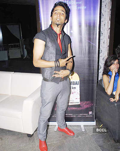 Hemant Madhukar's bash