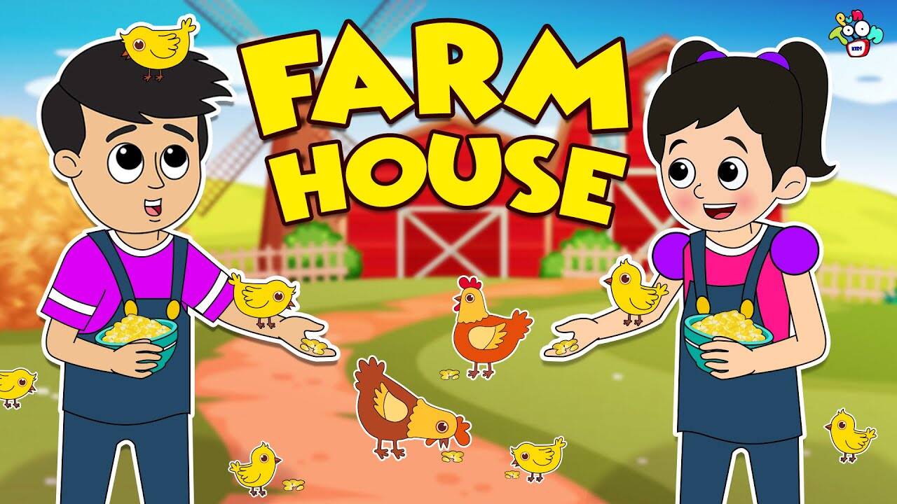Watch Popular Children Hindi Story 'Farm Visit' For Kids - Check Out Kids Nursery Rhymes And Baby Songs In Hindi | Entertainment - Times of India Videos Watch Popular Children Hindi Story 'Farm Visit' For Kids - Check Out Kids Nursery Rhymes And Baby Songs In Hindi | Entertainment - Times of India Videos