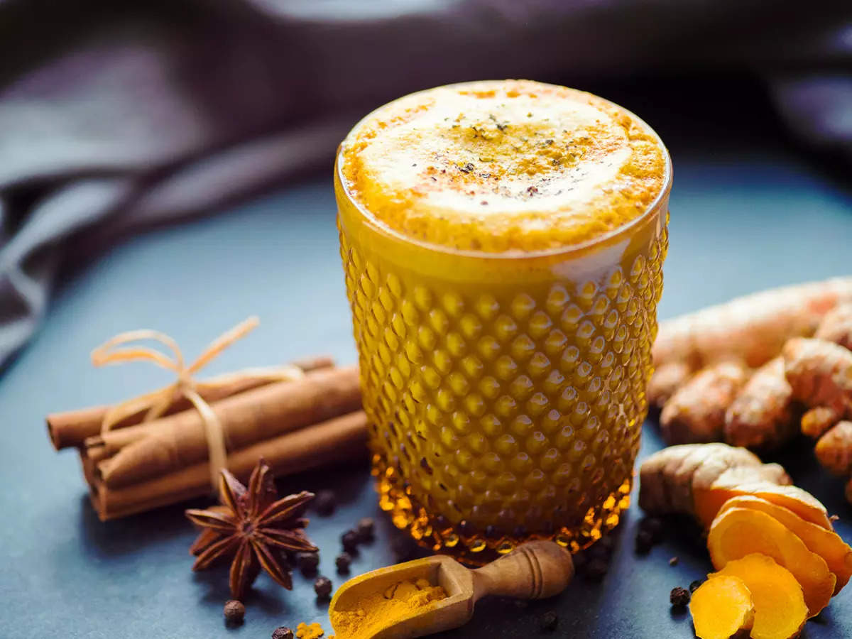 Adding these 3 nuts to golden milk can improve your overall health | The  Times of India