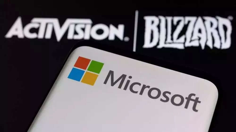 Microsoft's acquisition of CoD-maker faces more legal troubles