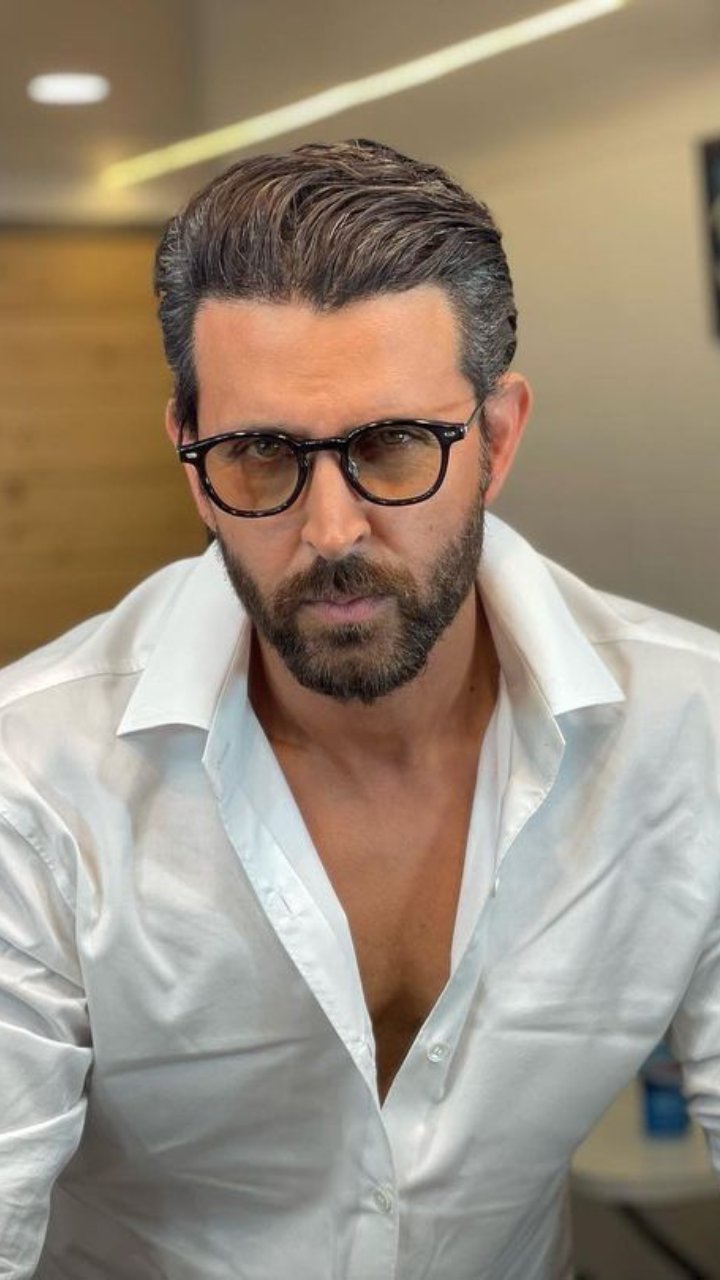 What Hrithik Roshan eats in a day to prepare for movie 'Fighter