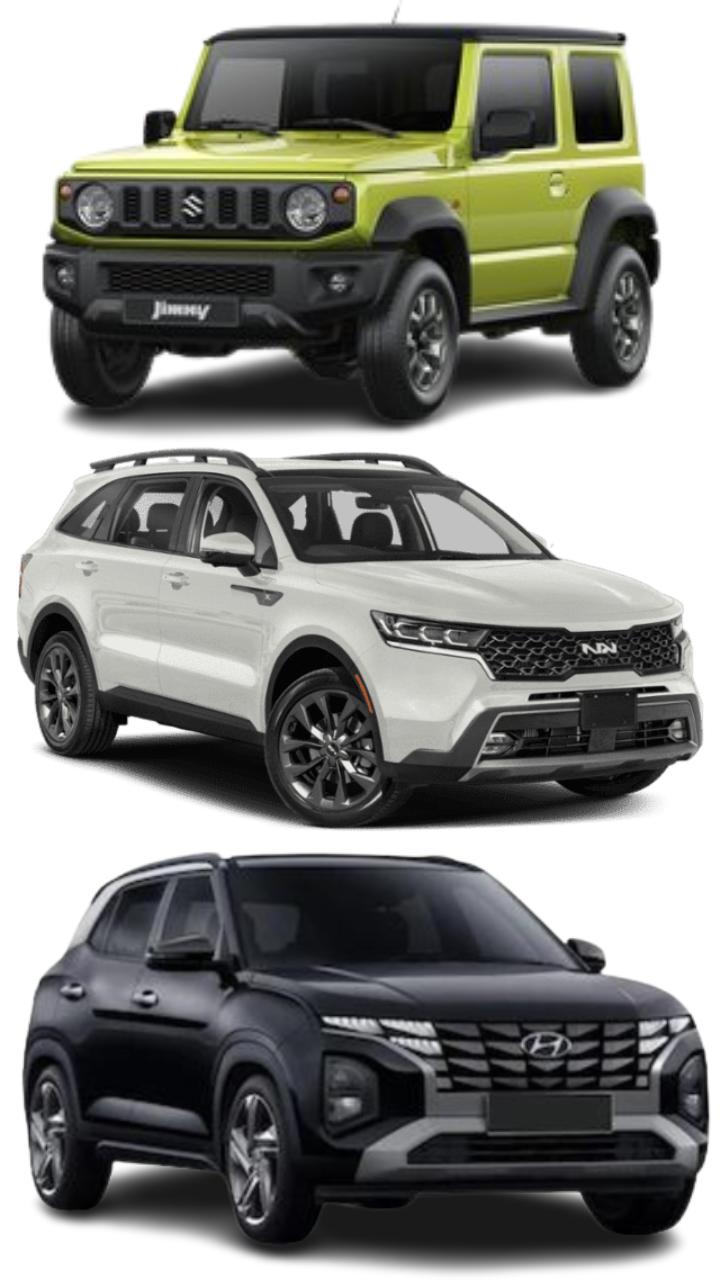 Top 10 Cars/SUVs/EVs to debut at Delhi Auto Expo TOI AUTO