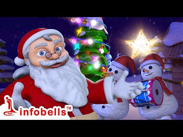 Christmas Special: Watch The Popular Children Hindi Nursery Rhyme 'Jingle Bells, Jingle Bells, Santa Claus Aa Raha Hai' For Kids - Check Out Fun Kids Nursery Rhymes And Jingle Bells, Jingle Bells, Christmas Special: Watch The Popular Children Hindi Nursery Rhyme 'Jingle Bells, Jingle Bells, Santa Claus Aa Raha Hai' For Kids - Check Out Fun Kids Nursery Rhymes And Jingle Bells, Jingle Bells,