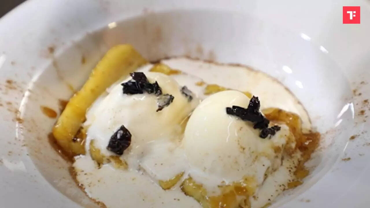 Wath: How to make Banana Au Rum - Times Food