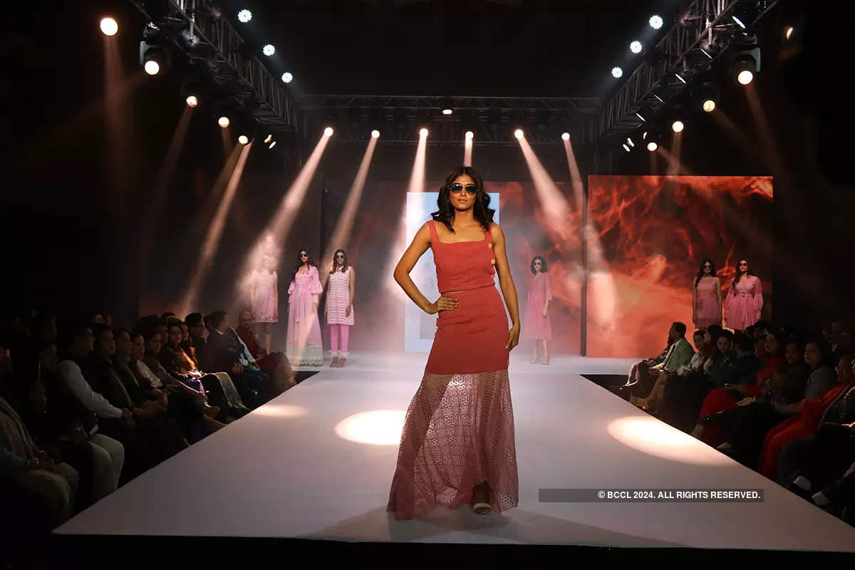 Lucknow Times Fashion Week 2022 - Day 1: Aditi Jaggi Rastogi