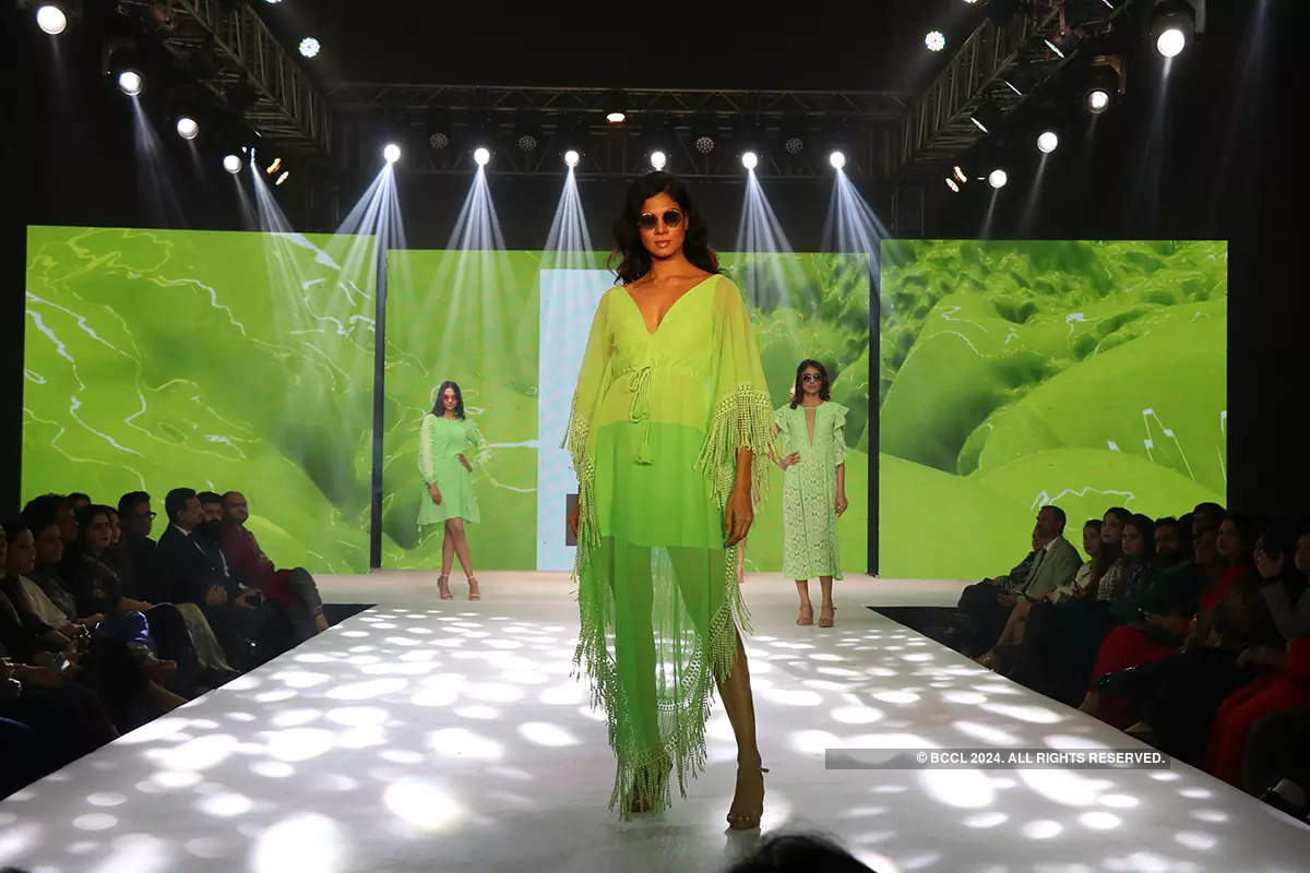 Lucknow Times Fashion Week 2022 - Day 1: Aditi Jaggi Rastogi