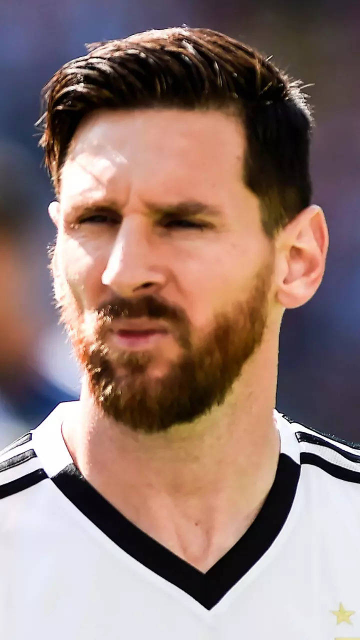 20 hottest hairstyles of FIFA World Cup 2022 champion Lionel Messi | Times  of India