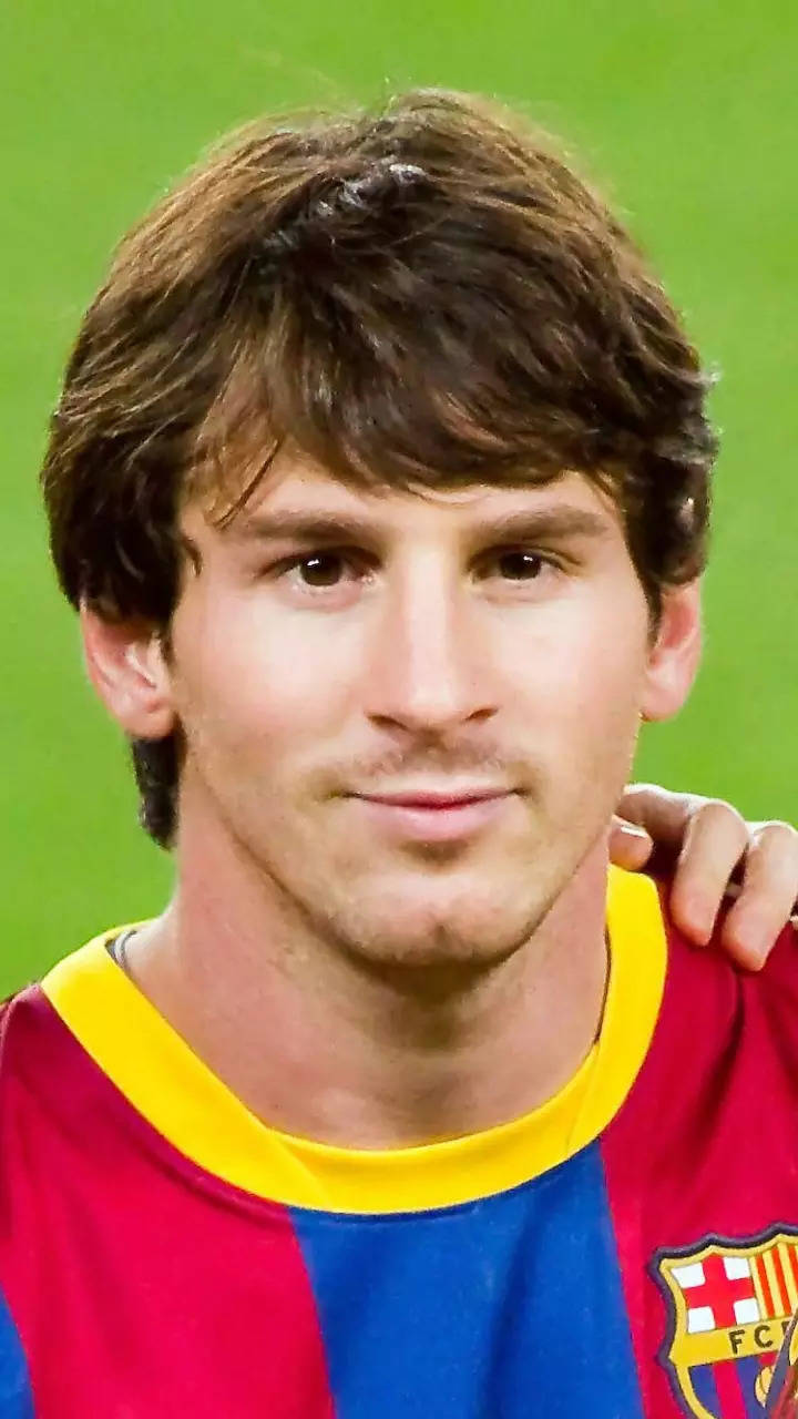 Men's Haircut | Lionel Messi Inspired Hairstyle | Great Short Hair  Inspiration For Men - YouTube