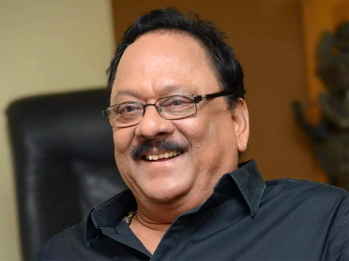 Chalapathi Rao Death News: Ace Tollywood actor Chalapathi Rao passes ...