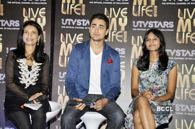 Launch: 'Live My Life' TV show