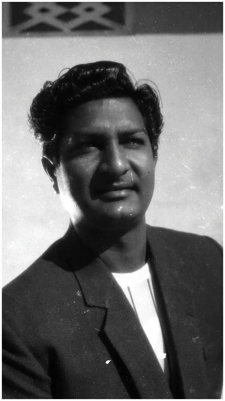 Obituary; 20 Rare photographs of Veteran actor Kaikala Sathyanarayana