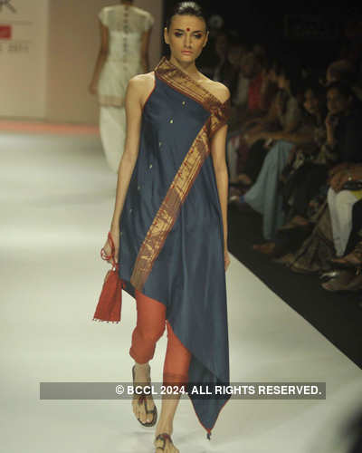 LFW '11: Day 3: Vaishali S