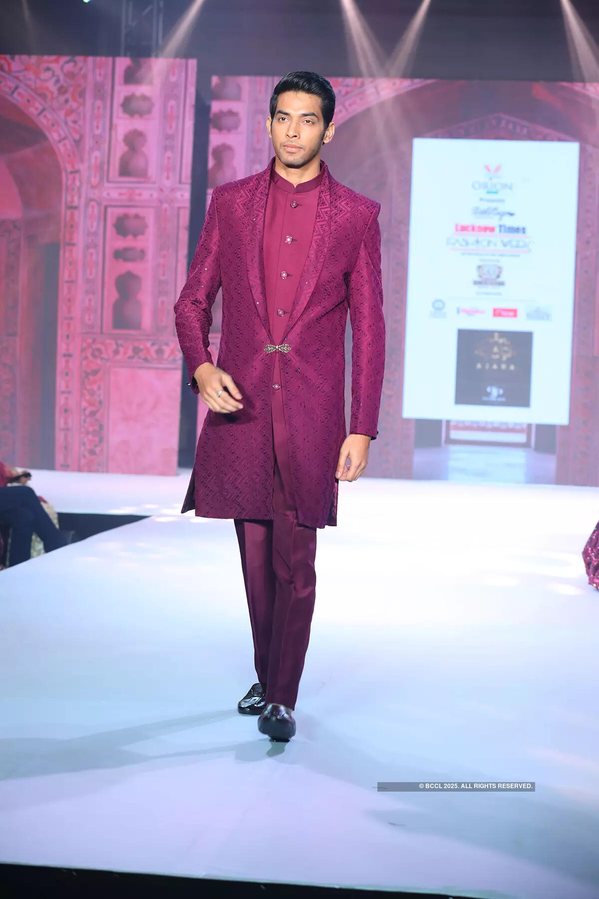 Lucknow Times Fashion Week 2022 - Day 2: Aditi Kumar