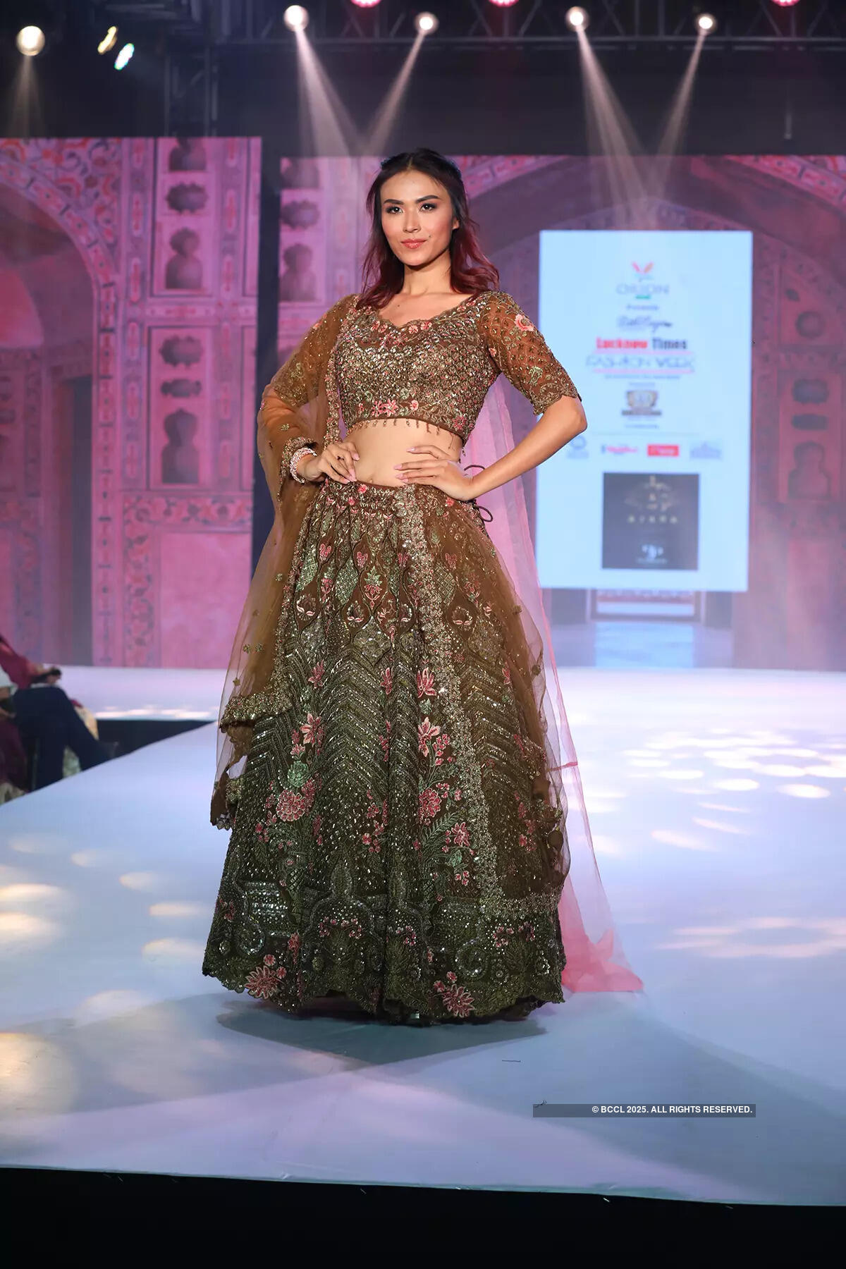 Lucknow Times Fashion Week 2022 - Day 2: Aditi Kumar