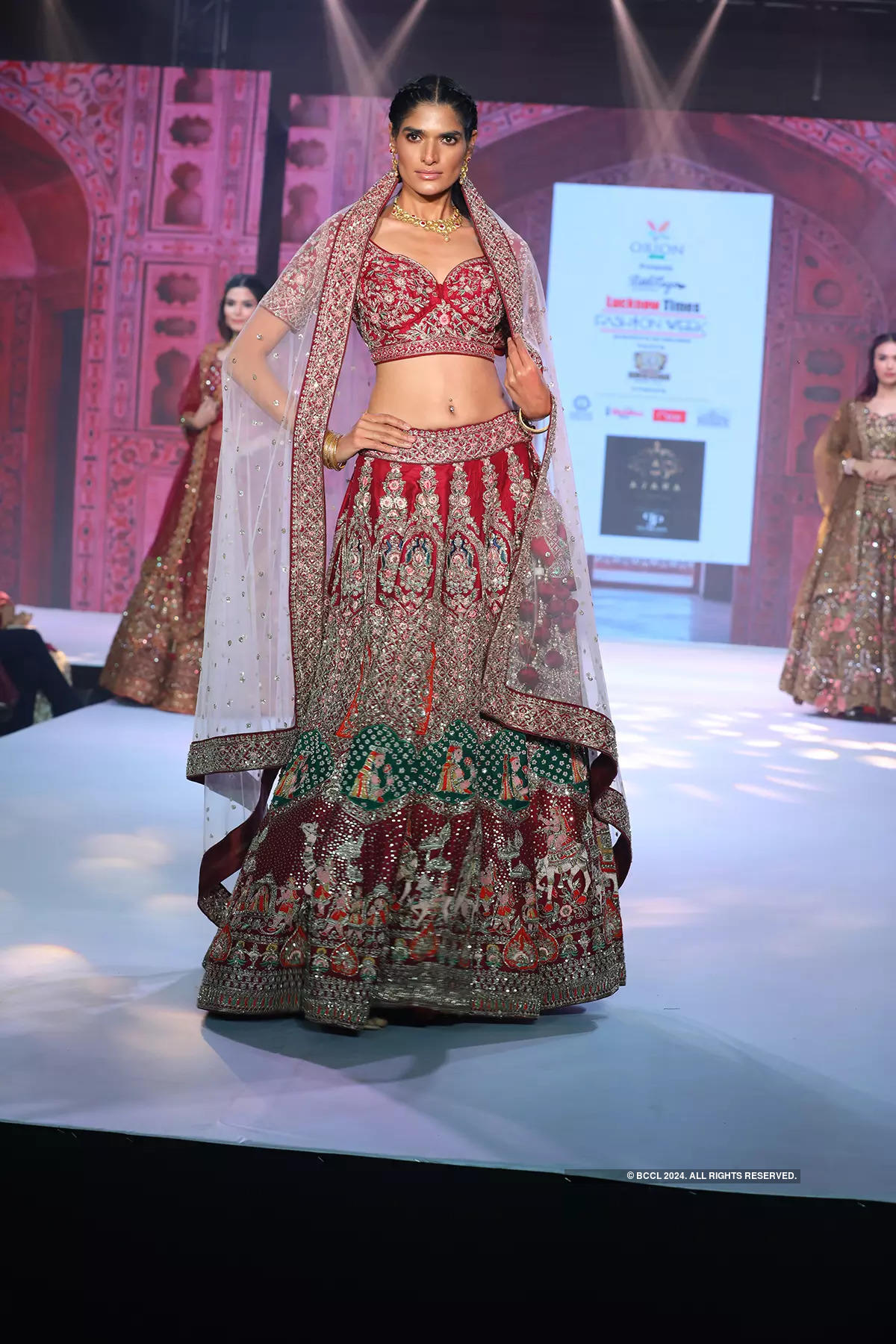 Lucknow Times Fashion Week 2022 - Day 2: Aditi Kumar