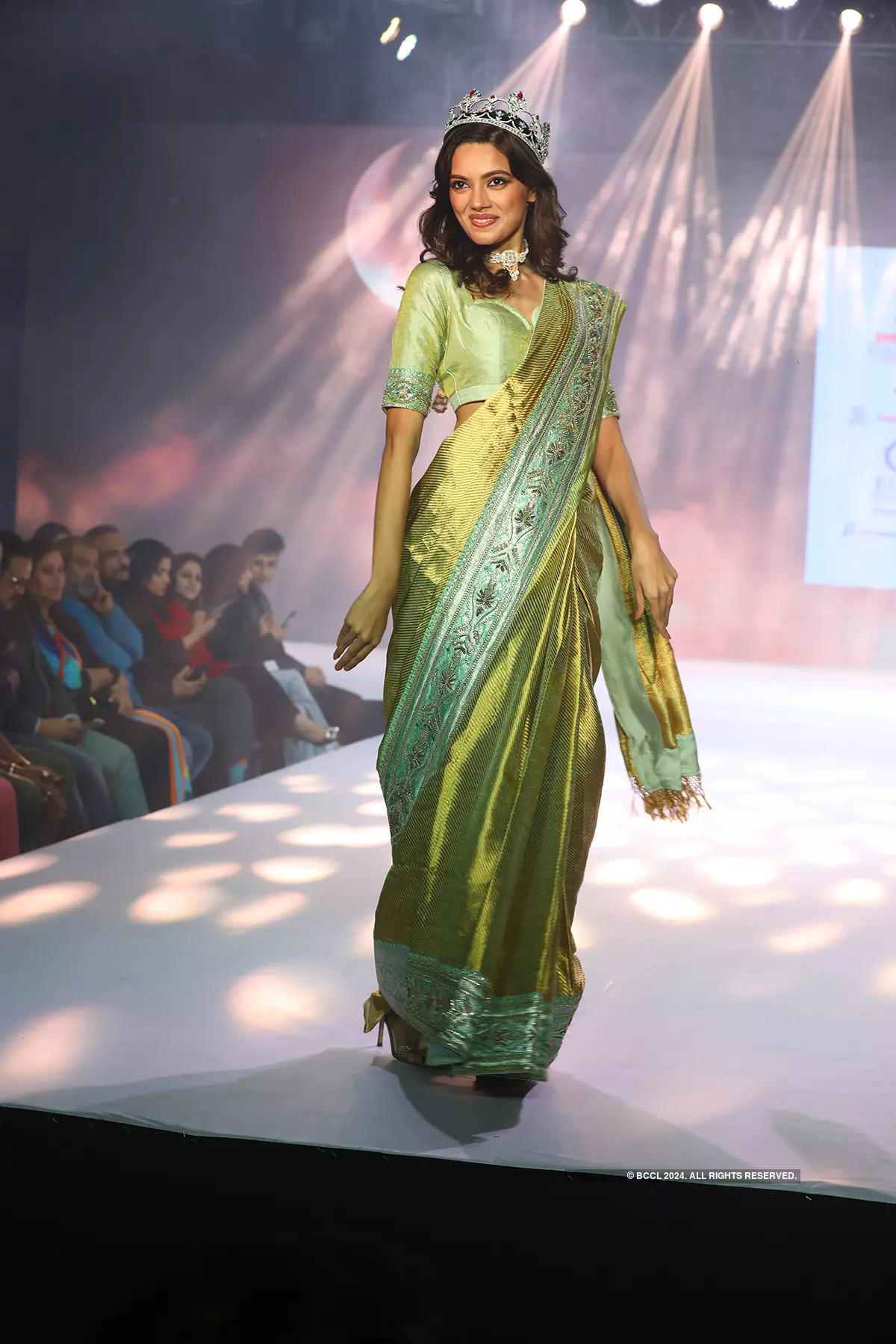 Lucknow Times Fashion Week 2022 - Day 2: Shravan Kummar - TrendRadars India