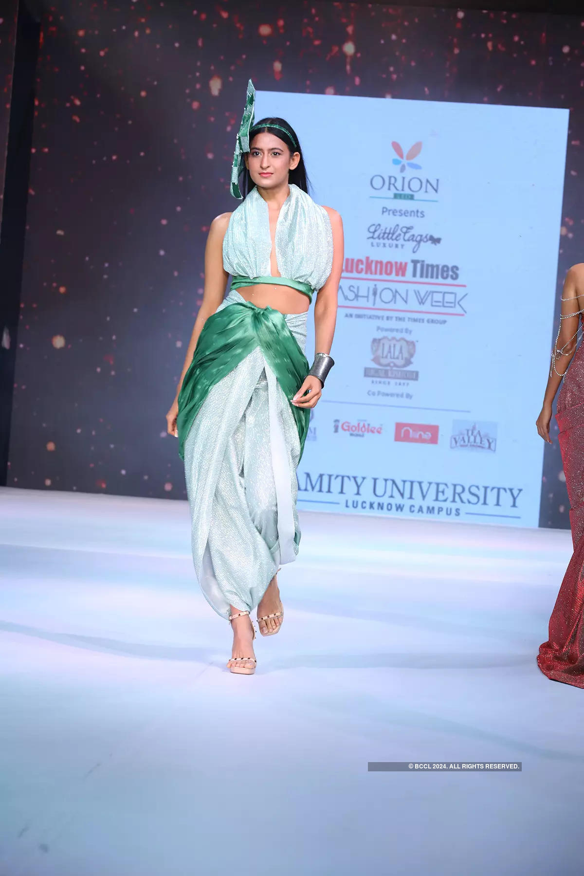 Lucknow Times Fashion Week 2022 - Day 2: Pooja Verma