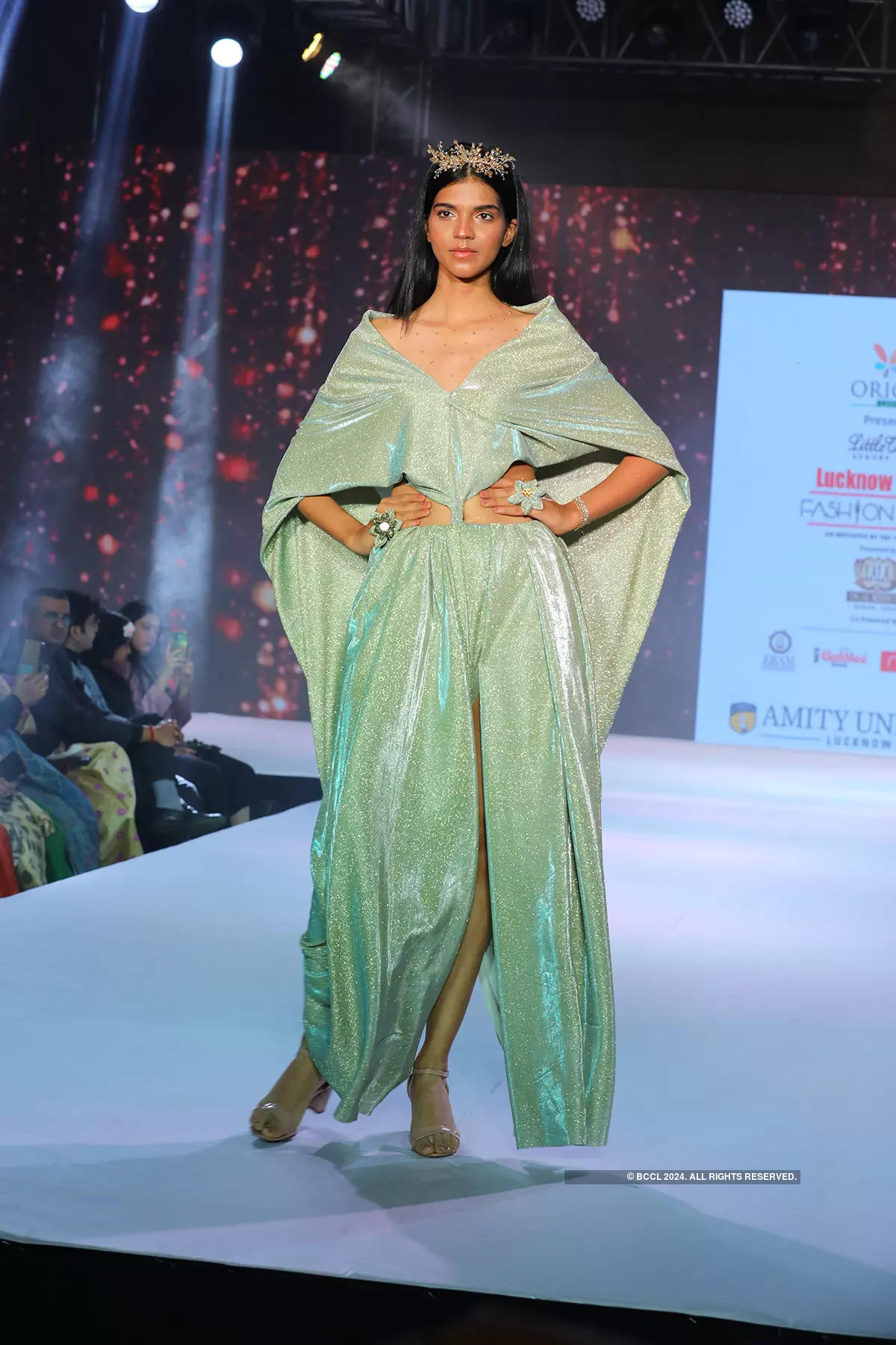 Lucknow Times Fashion Week 2022 - Day 2: Pooja Verma