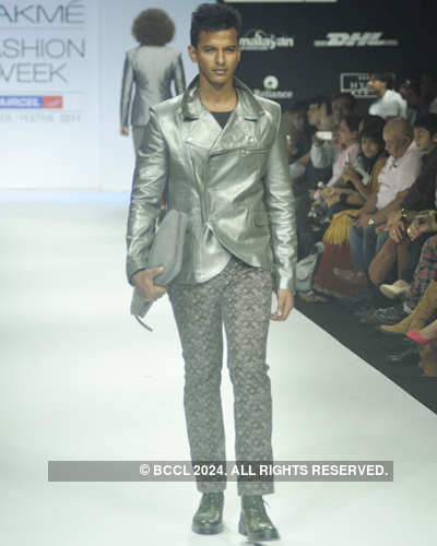 LFW '11: Day 3: Sanjay Hingu