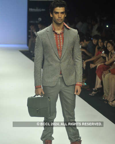 LFW '11: Day 3: Sanjay Hingu