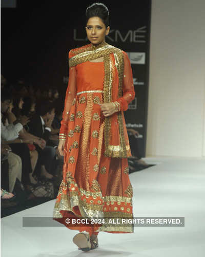 LFW '11: Day 3: Payal Kapoor