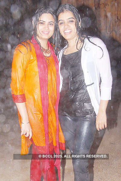 Govt. Dental College's get-together party