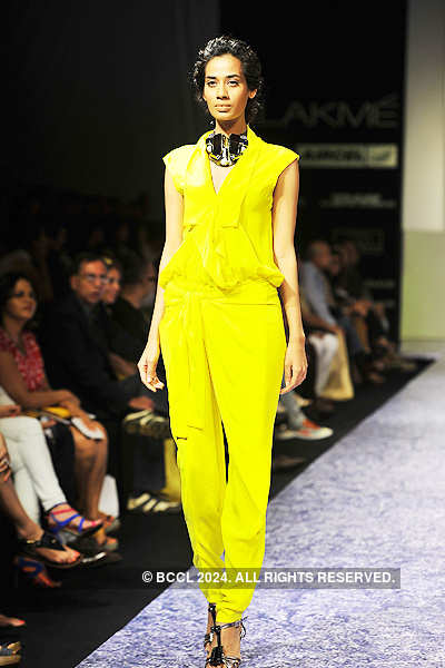 LFW '11: Day 3: Nachiket, Swapnil & Shilpa