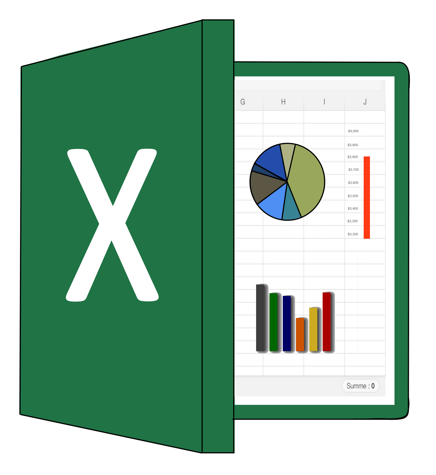 Microsoft brings new features to Excel: Search bar, formula suggestions and more