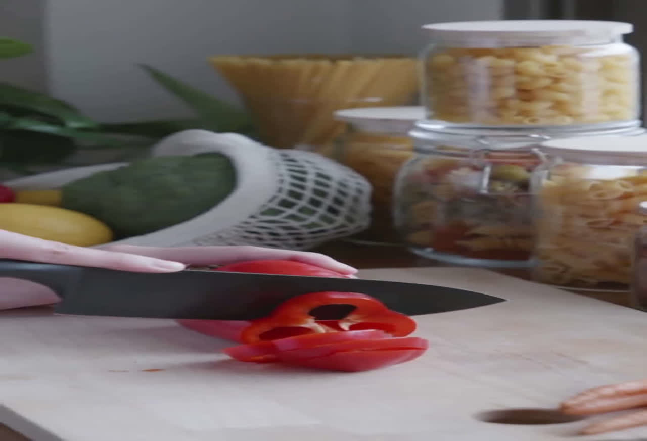 Red Bell Peppers Times Food