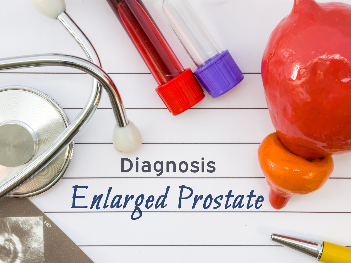 Does An Enlarged Prostate Affect A Mans Sex Life