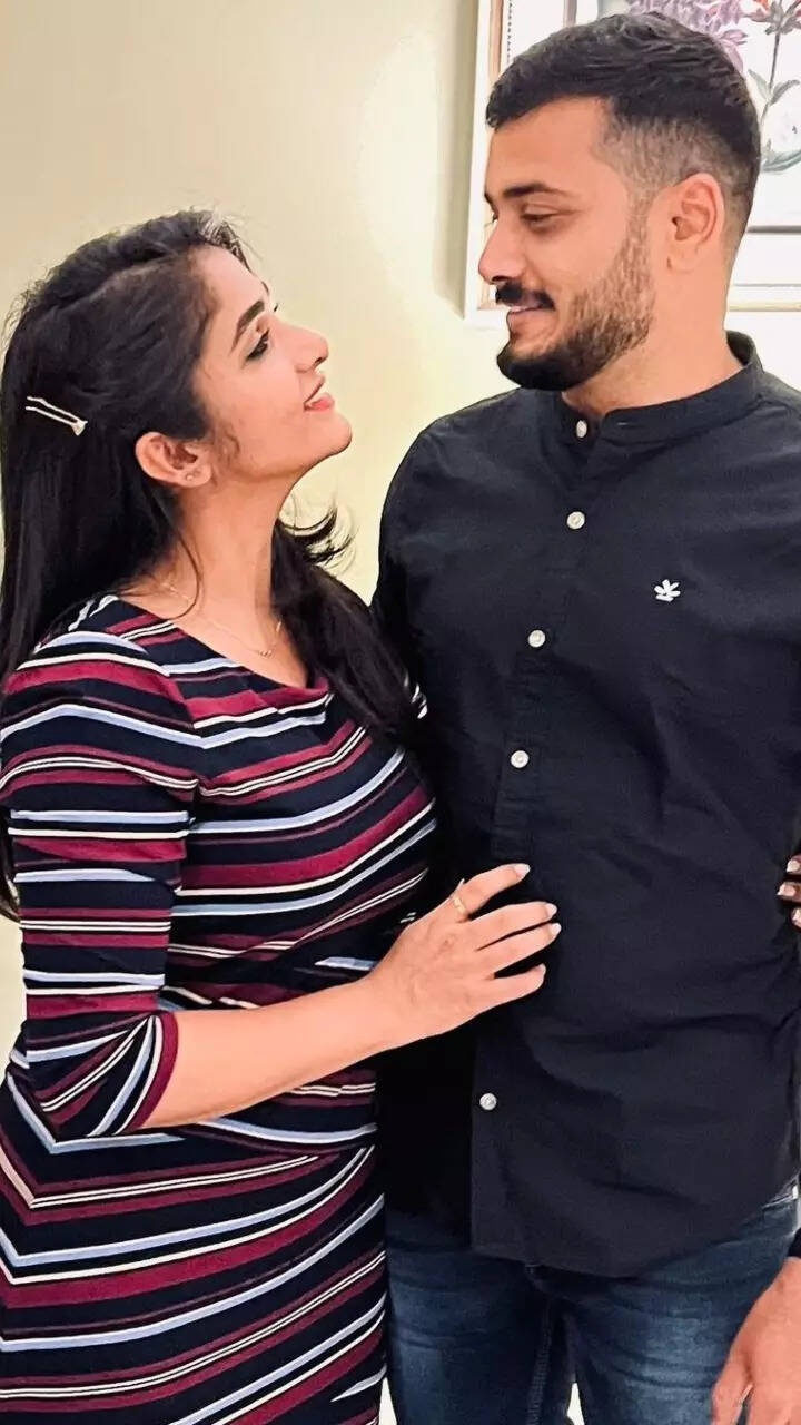 Bigg Boss Kannada 9: Cute moments of Divya Uruduga with rumored boyfriend  Aravind KP | Times of India