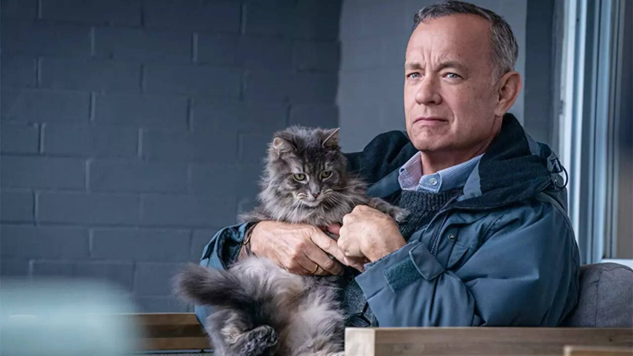 A Man Called Otto Movie Review: A breezy tragicomedy that's both moving and  uplifting