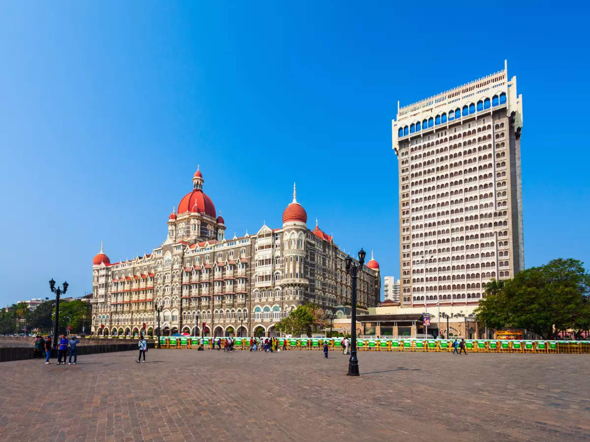 Revenge of Jamsetji Tata: The fascinating story of Mumbai’s iconic Taj ...